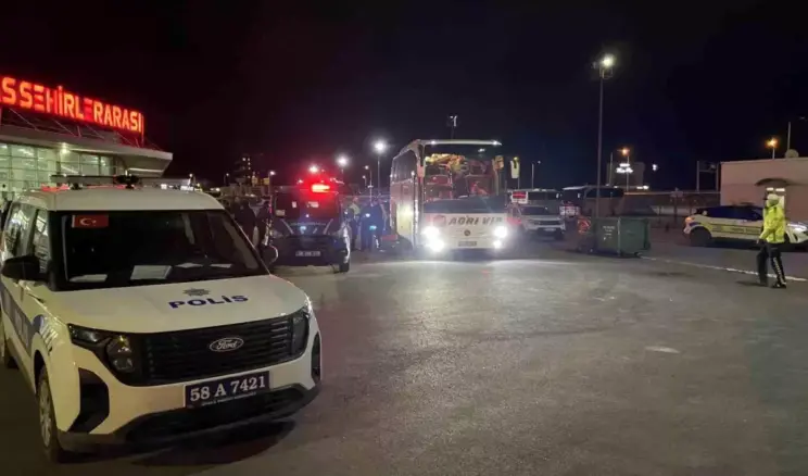 Sivas’ta Kayıp Şahsın Cesedi Bulundu