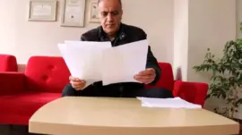 Baba, Vefat Eden Oğlunun Borcunu İki Kat Ödedi