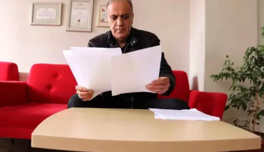 Baba, Vefat Eden Oğlunun Borcunu İki Kat Ödedi