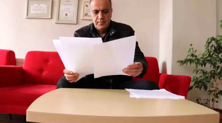 Baba, Vefat Eden Oğlunun Borcunu İki Kat Ödedi